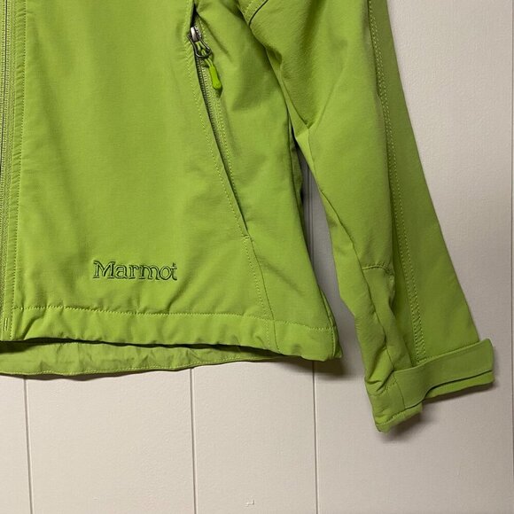 Women's Marmot Fleece-Lined Jacket, Large. - Picture 6 of 9